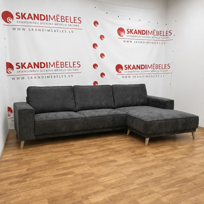 Sofa COPENHAGEN (Kampinis šezlongas)(Ekspozicija) Sofa COPENHAGEN (Kampinis šezlongas)(Ekspozicija)